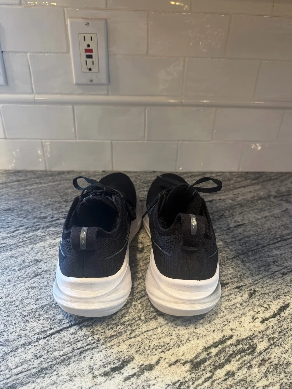 Asics cleaned width